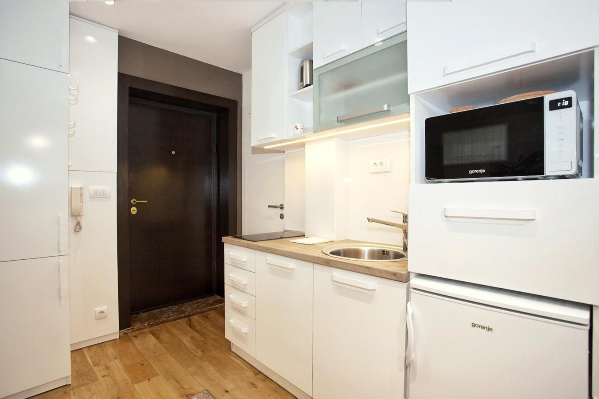 בלגרד Hostgost Selected Suites - Skadarlija Square מראה חיצוני תמונה