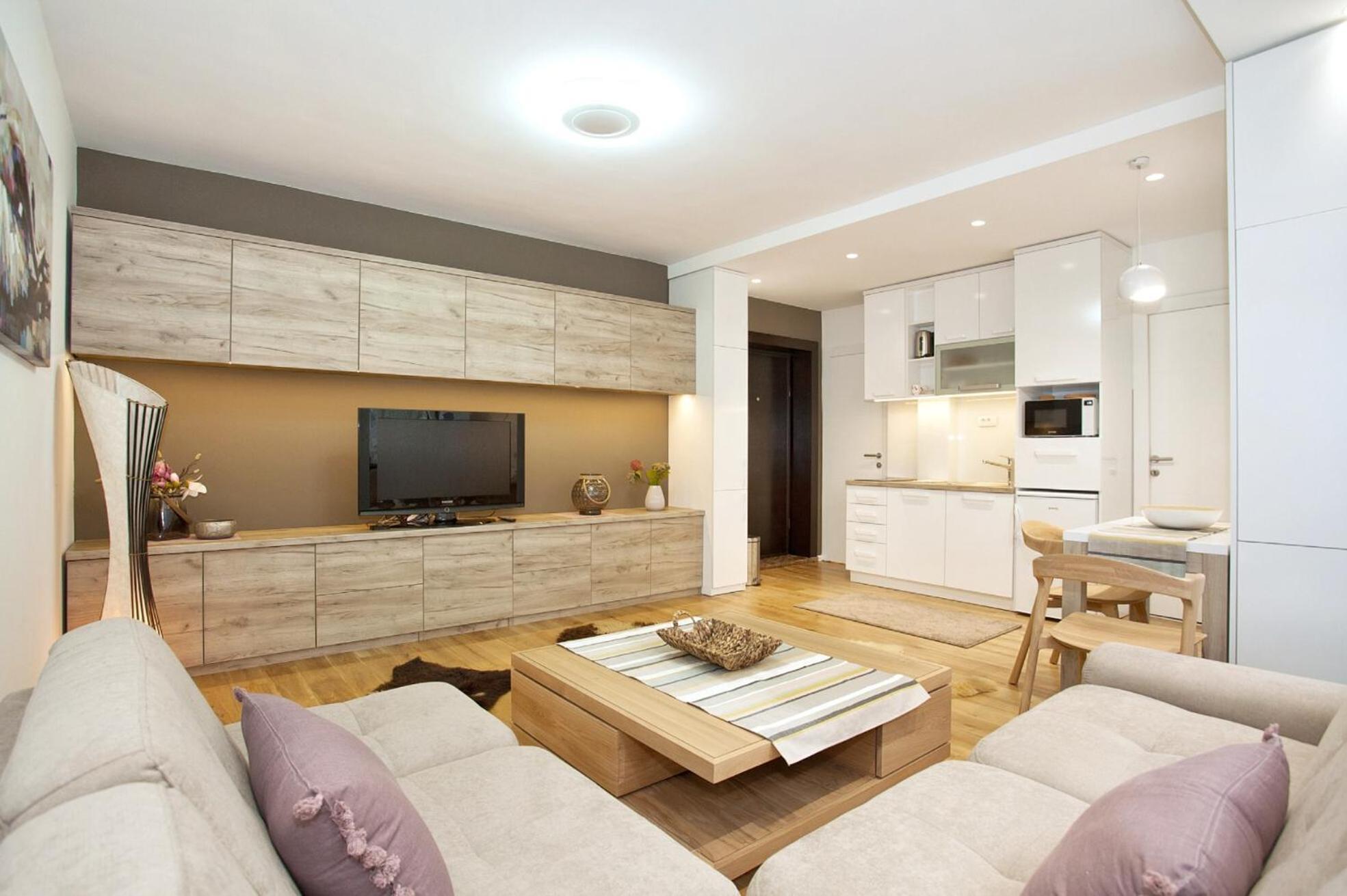 בלגרד Hostgost Selected Suites - Skadarlija Square מראה חיצוני תמונה