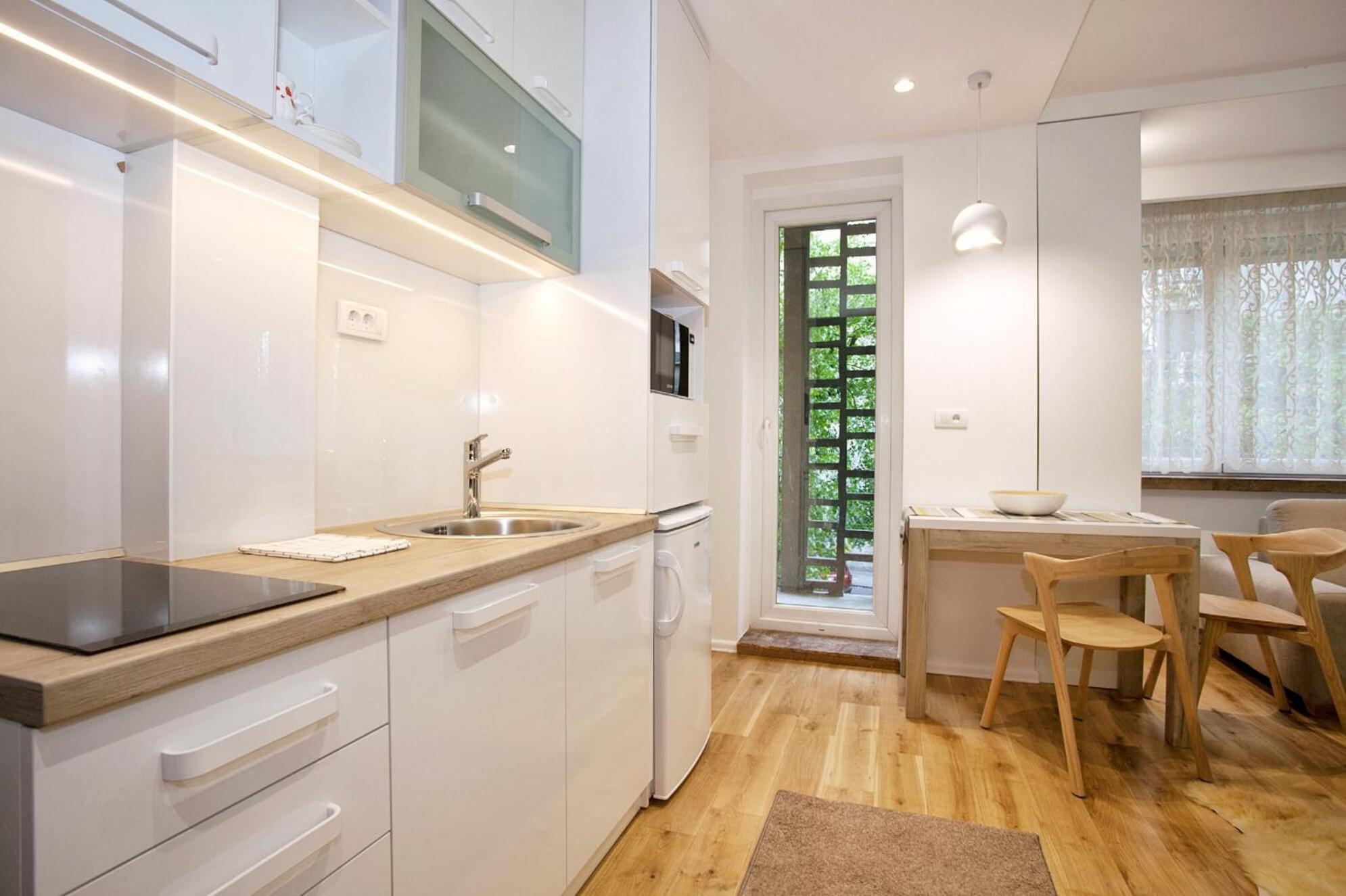 בלגרד Hostgost Selected Suites - Skadarlija Square מראה חיצוני תמונה